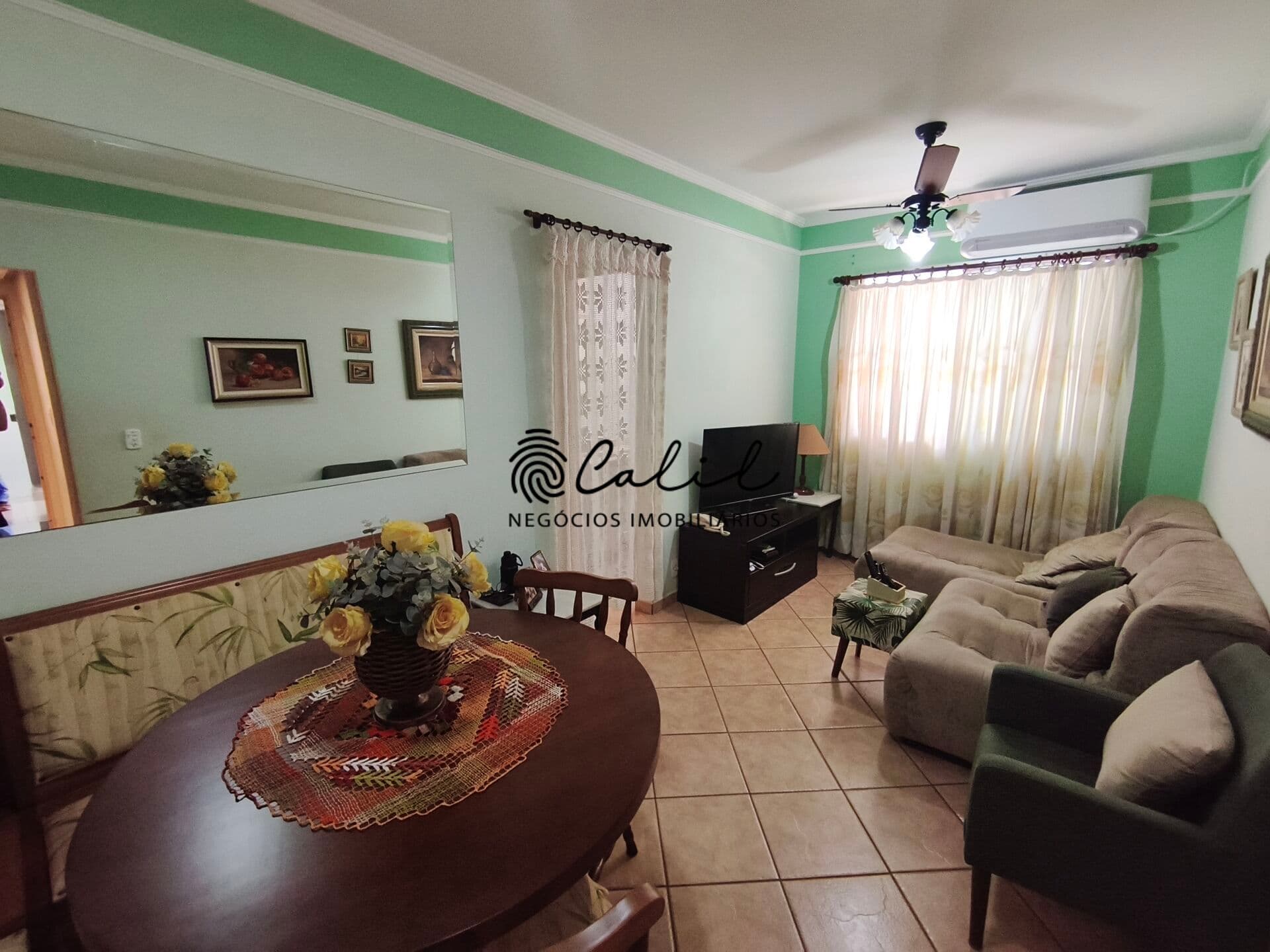 Apartamento em Parque dos Bandeirantes, Ribeirão Preto/SP