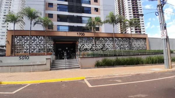 Apartamento com 2 dormitórios, 61,55m² à venda por R$ 470.000,00 - Edifício Solo, Ribeirão Preto/SP