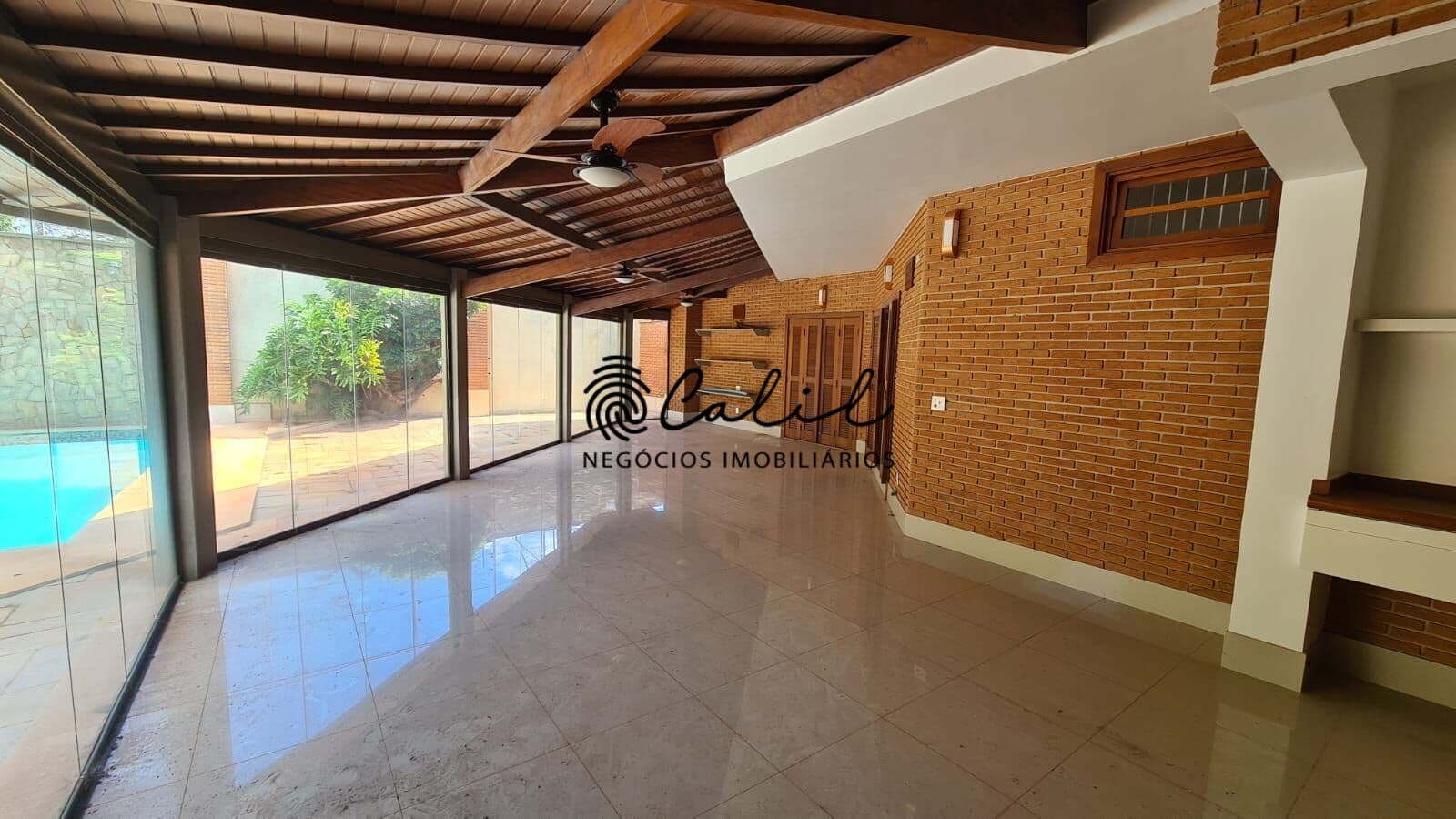Casa Sobrado 3 suítes, com 515m² para locação por R$ 33.000,00, Jardim Canadá, Ribeirão Preto/SP