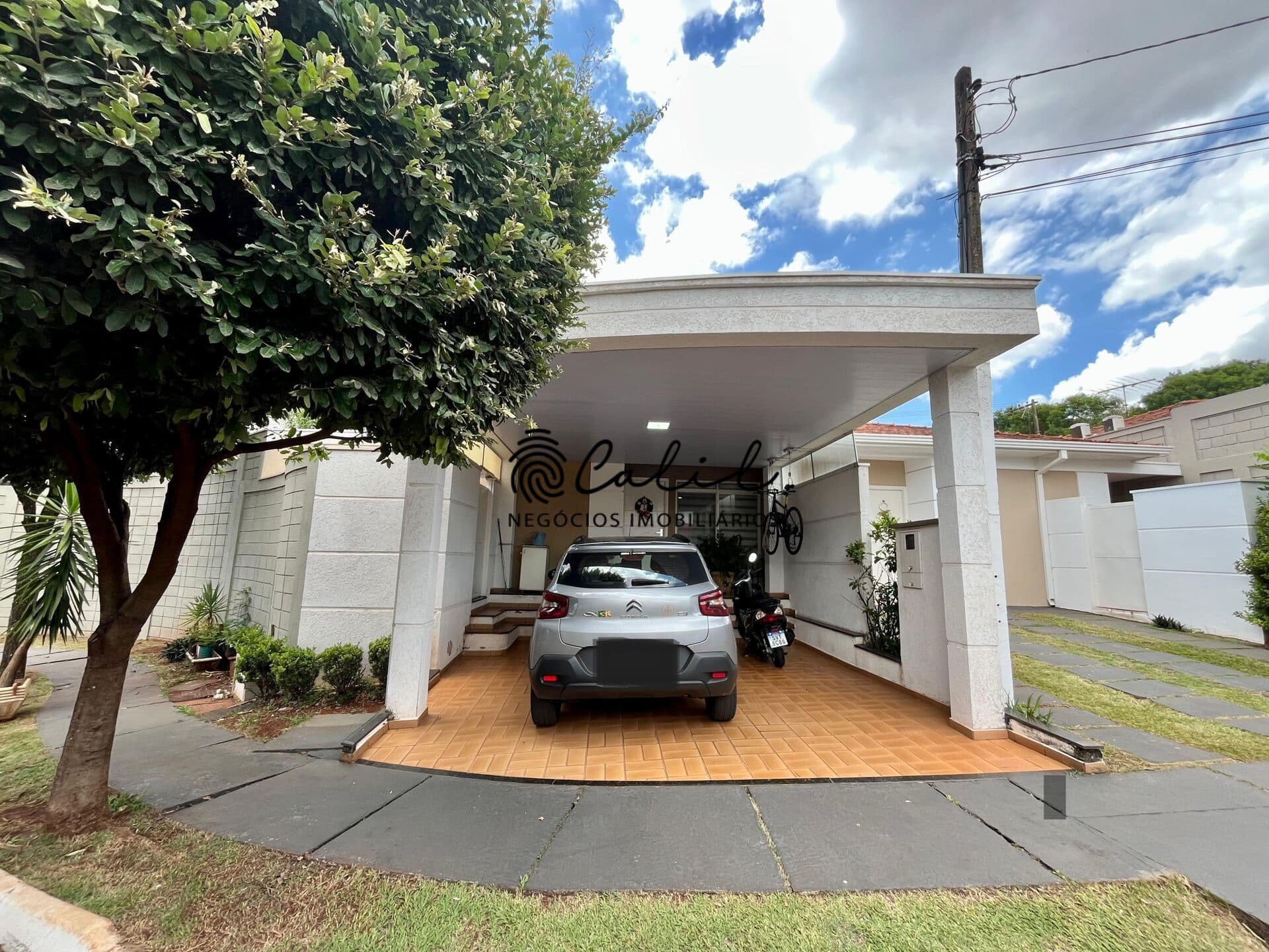 Casa Terrea com 3 dormitórios, 298,45m² à venda por R$ 630.000,00 - Condomínio Cidade da Criança - Ribeirão Preto/SP