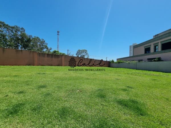 Terreno à venda, 866 m² por R$ 2 .599.410,00 - Condomínio Buganvile - Ribeirão Preto/SP