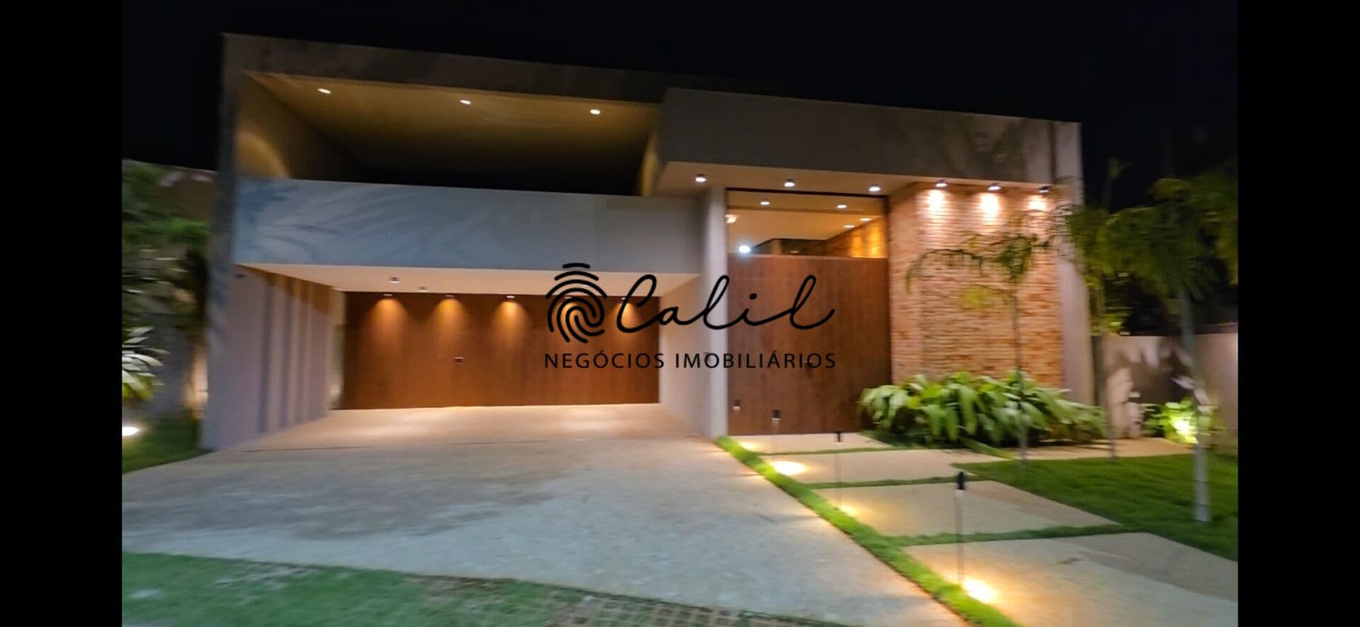 Casa Terrea com 4 dormitórios à venda, 418m² por R$ 4.600.000,00 - Alphaville - Ribeirão Preto/SP