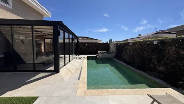 Sobrado em Condomínio à venda no Quinta Do Golfe, SP, 3 quartos, 3 suítes