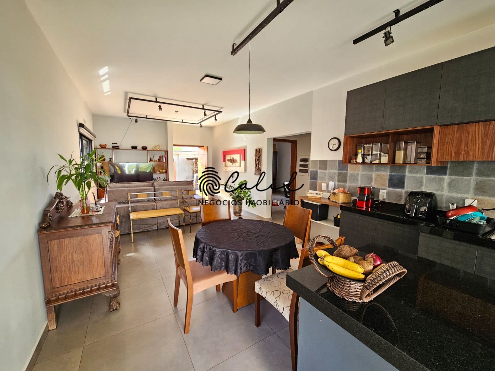 Casa com 2 quartos, 95m² à venda por R$ 620.000,00 - Alto da Boa Vista, Ribeirão Preto/SP