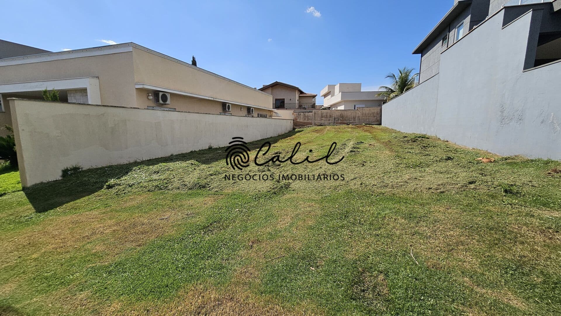 Terreno plano com 360m² à venda por R$ 740.000,00 - Condomínio Nova Aliança Sul, Ribeirão Preto/SP