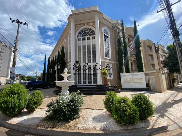 Prédio Comercial com 9 salas, auditório, 1.050,24m² à venda por R$ 5.500.000,00 - Nova Aliança - Ribeirão Preto/SP