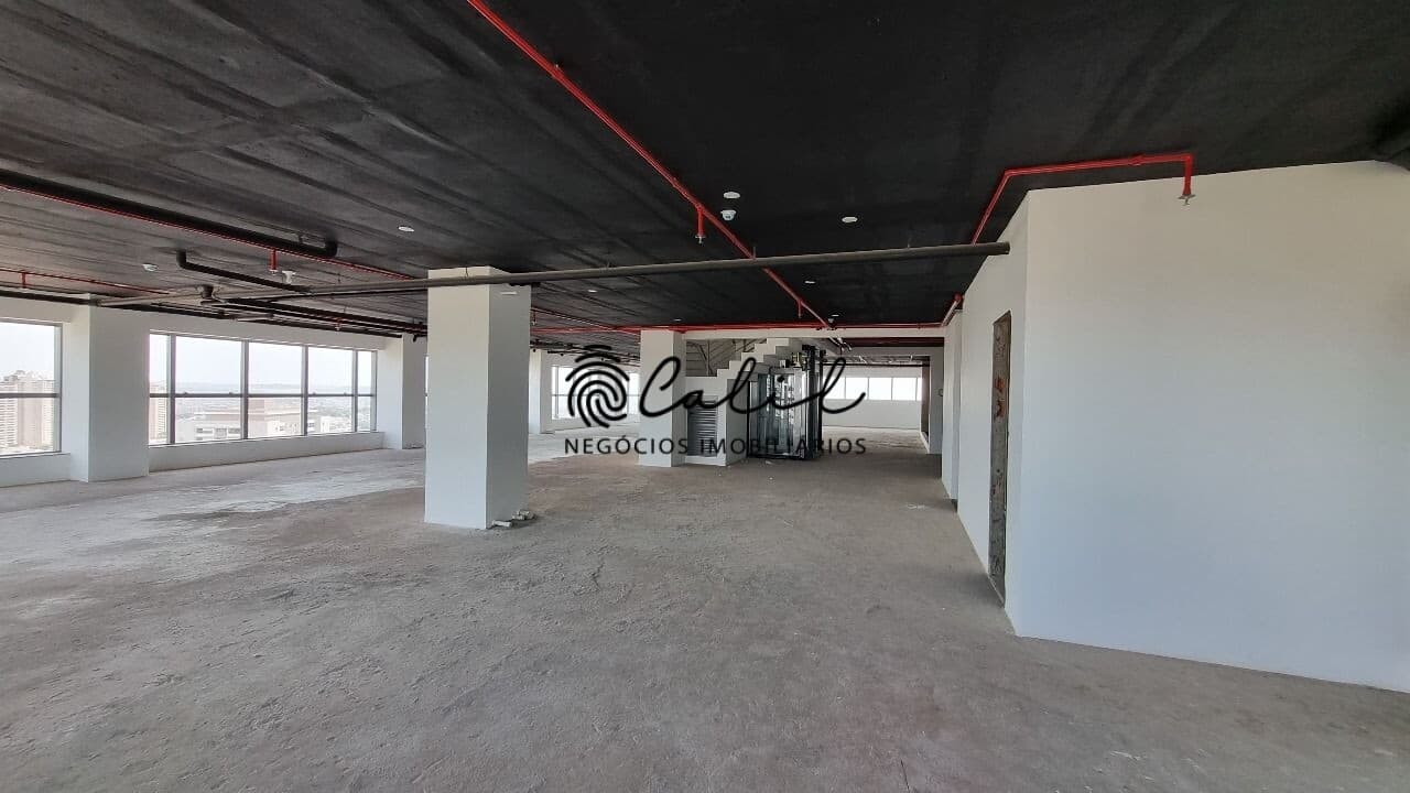 Andar Corporativo à venda, 980 m² por R$ 12.740.000,00 - Jardim Botânico - Ribeirão Preto/SP