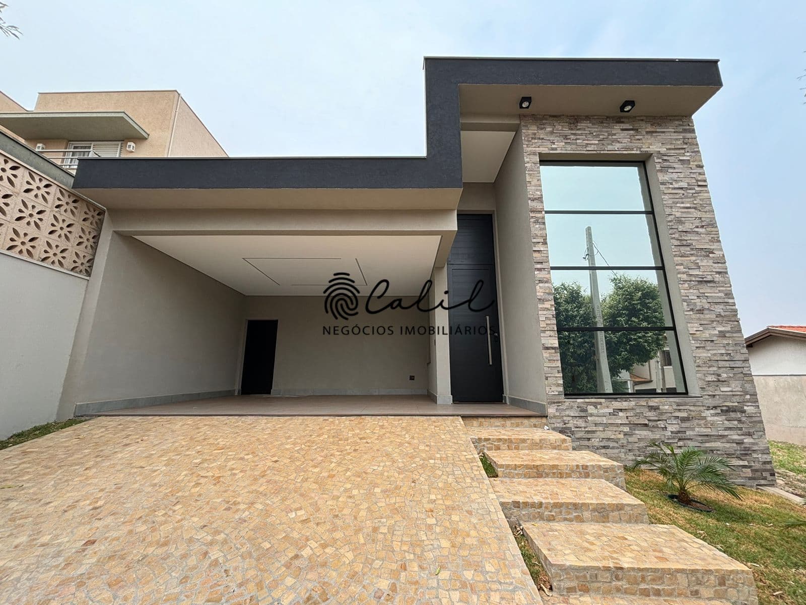 Casa térrea 3 dormitórios, 164m² à venda por R$ 1.200.000,00 - Condomínio Residencial Alto Bonfim I, Ribeirão Preto/SP