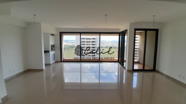 Apartamento com 3 dormitórios à venda, 135 m² por R$ 1.159.000,00 - Edifício Magna Vista - Olhos D’Agua - Ribeirão Preto/SP