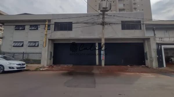 Salão comercial em Jardim São Luiz, 170 metros quadrados Ribeirão Preto/SP