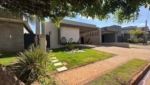 Casa térrea com 3 quartos, 300m² a venda por R$960.000,00- Portal da mata