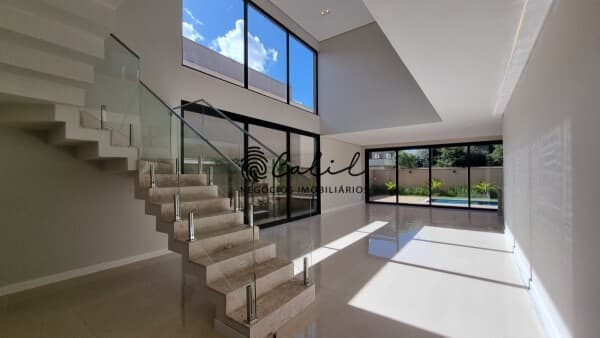 Casa à venda no Condomínio Colina do Golfe, 350m², 4 quartos (4 suítes) – Vila do Golf, Ribeirão Preto