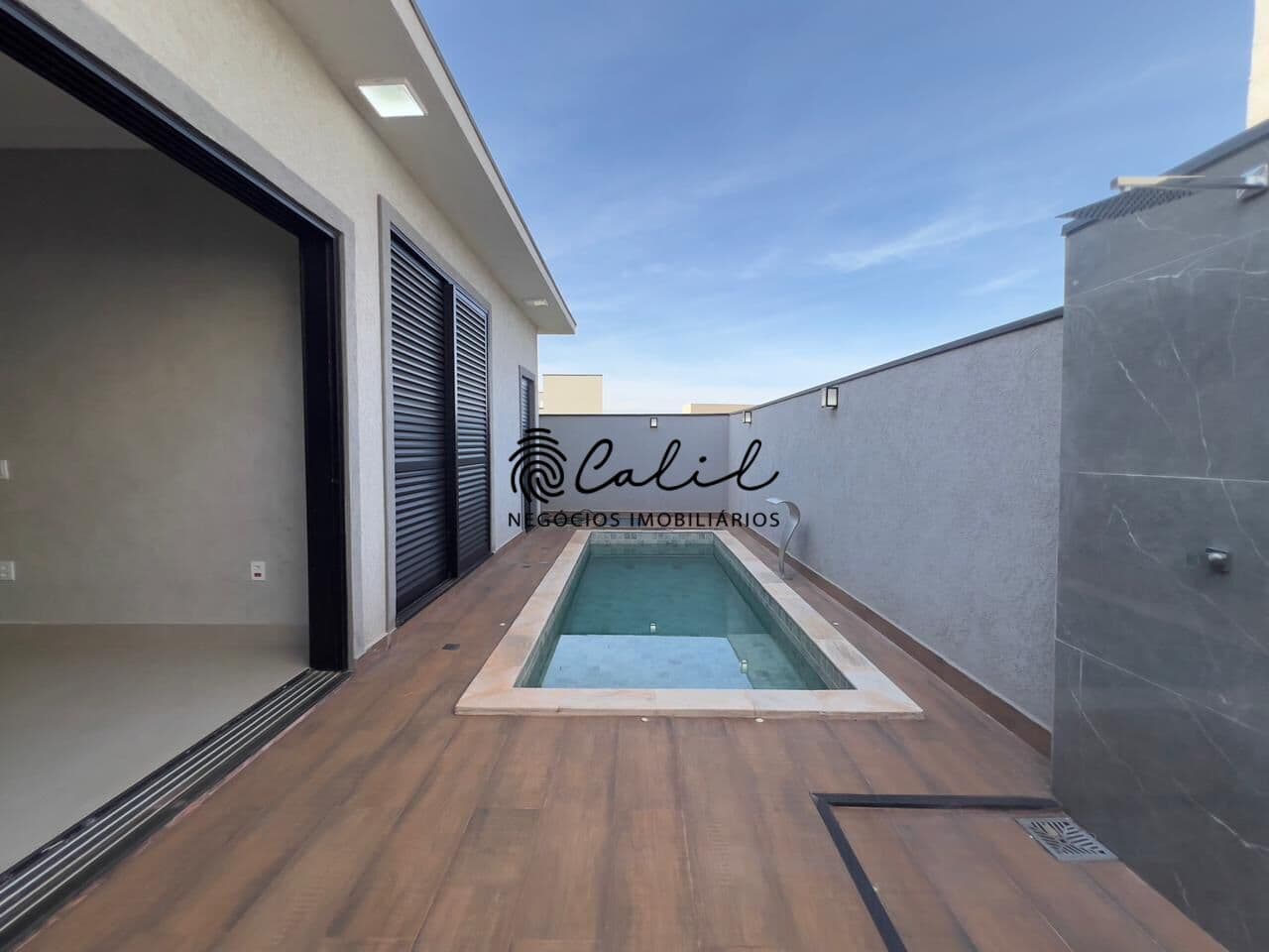 Casa com 228m², 3 quartos (suítes) à venda por R$ 1.650.000,00 - Condomínio Alto do Castelo, Ribeirão Preto/SP