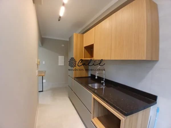 Apartamento à venda no Jardim São José com varanda gourmet e 75,25 m²