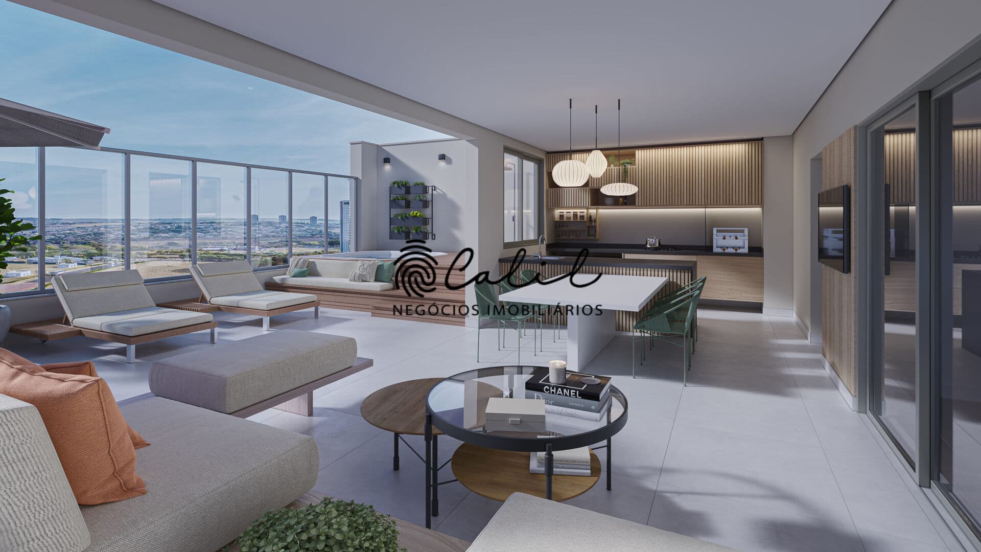 Cobertura Duplex com 700,27 m², 5 quartos (suítes) à venda por R$ 6.000.000,00 - Edifício Cidade de Seattle, Ribeirão Preto/SP