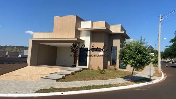 Casa com 3 suítes à venda, 168 m² por R$ 1.150.000 - Bonfim Paulista - Ribeirão Preto/SP