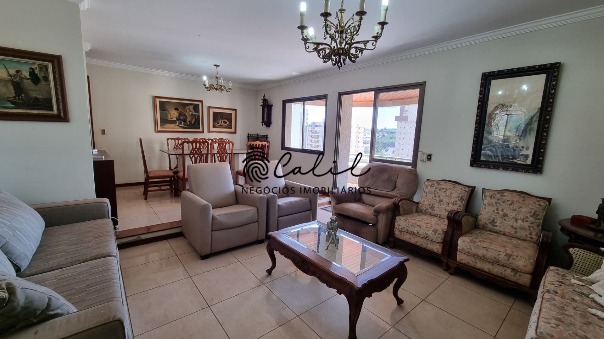 Apartamento com 3 dormitórios à venda, 125 m² por R$ 520.000,00 - Jardim São Luiz - Ribeirão Preto/SP