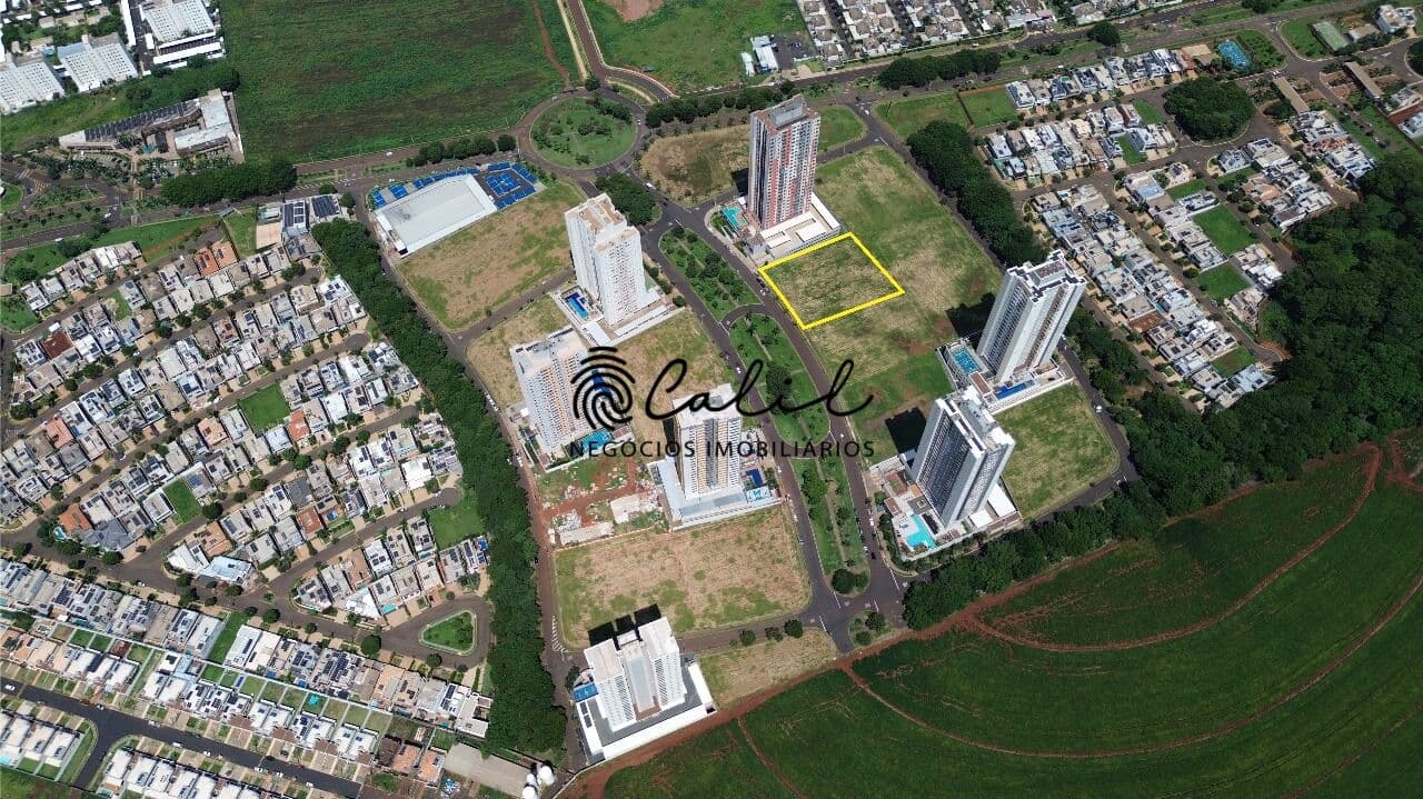 Terreno de uso residencial, 3.501,24m² à venda por R$ 10.500.000,00 - Quinta da Primavera, Ribeirão Preto/SP
