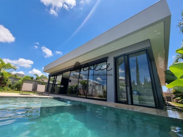 Casa com 3 dormitórios à venda, 367 m² por R$ 5.700.000,00 - Jardim Olhos D'Água - Ribeirão Preto/SP