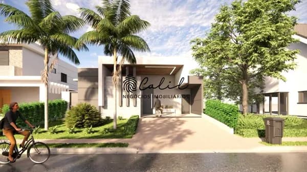 Casa com 4 quartos no Quinta dos Ventos e 190 m² de construção