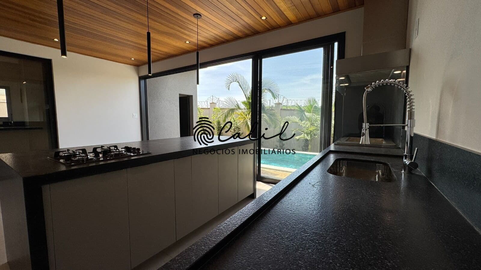 Casa Térrea com 3 quartos (suítes), 243m² à venda por R$ 2.390.000,00 - Alphaville I, Ribeirão Preto/SP
