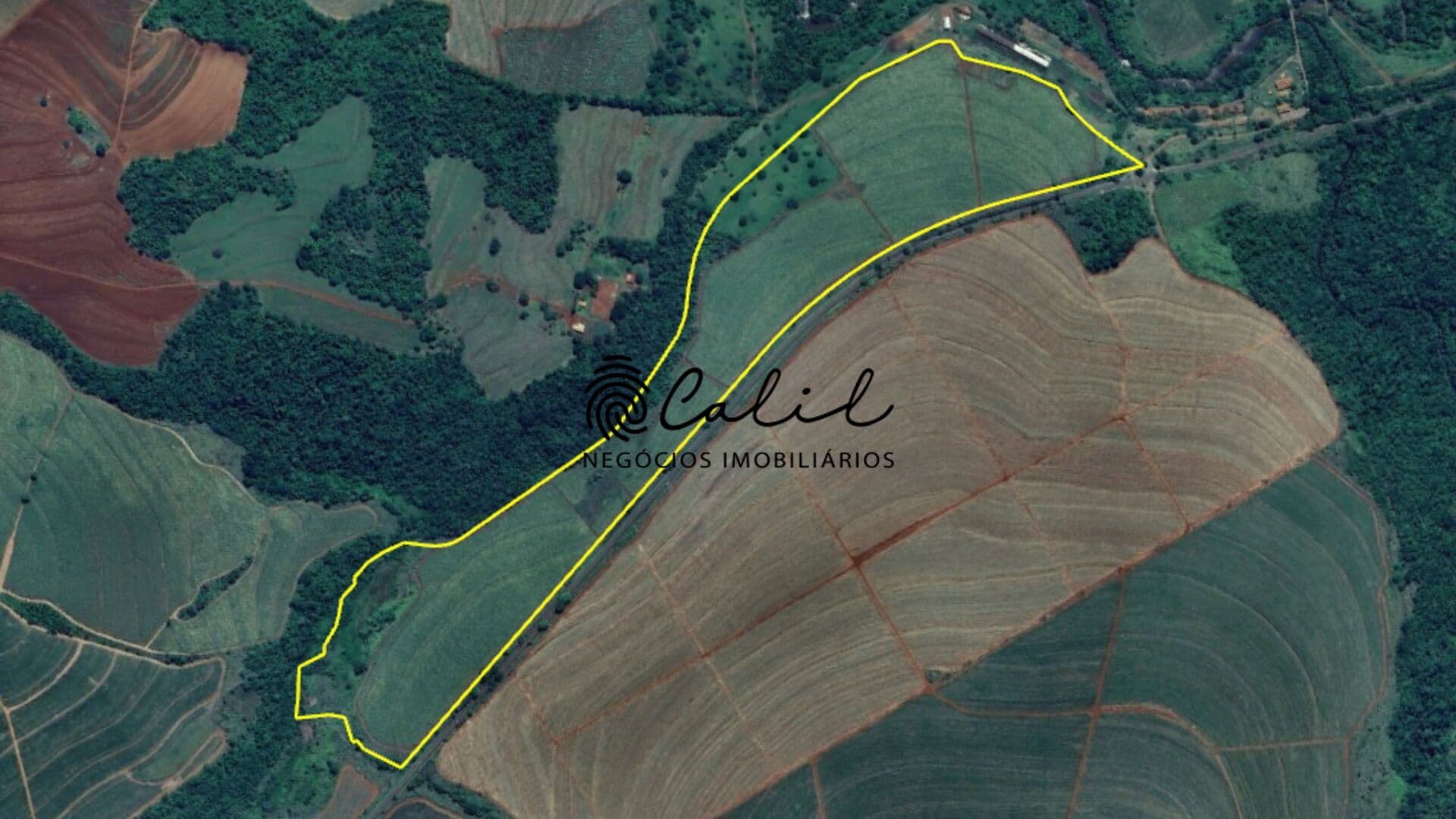Fazenda com 131,68 hectares à venda por R$ 9.000.000,00 - Ribeirão Bonito/SP