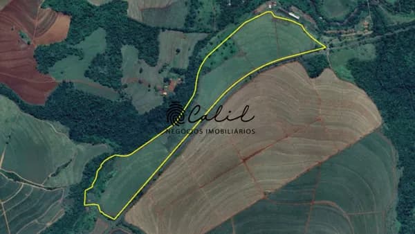 Fazenda com 131,68 hectares à venda por R$ 9.000.000,00 - Ribeirão Bonito/SP