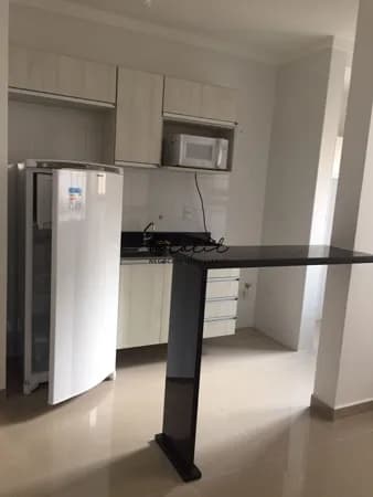 Apartamento Mobiliado 1 dormitório Jardim Nova Aliança