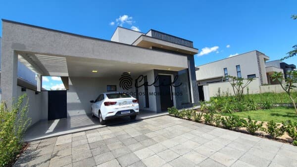 Casa com 3 dormitórios à venda, 154 m² por R$ 1.190.000,00 - Portal da Mata - Ribeirão Preto/SP