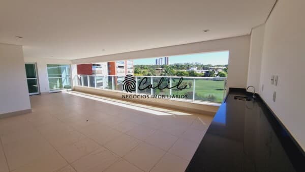 Apartamento com 4 suítes, 381 m² à venda por R$ 3.400.000,00 - Edifício Edimburgo - Ribeirão Preto/SP