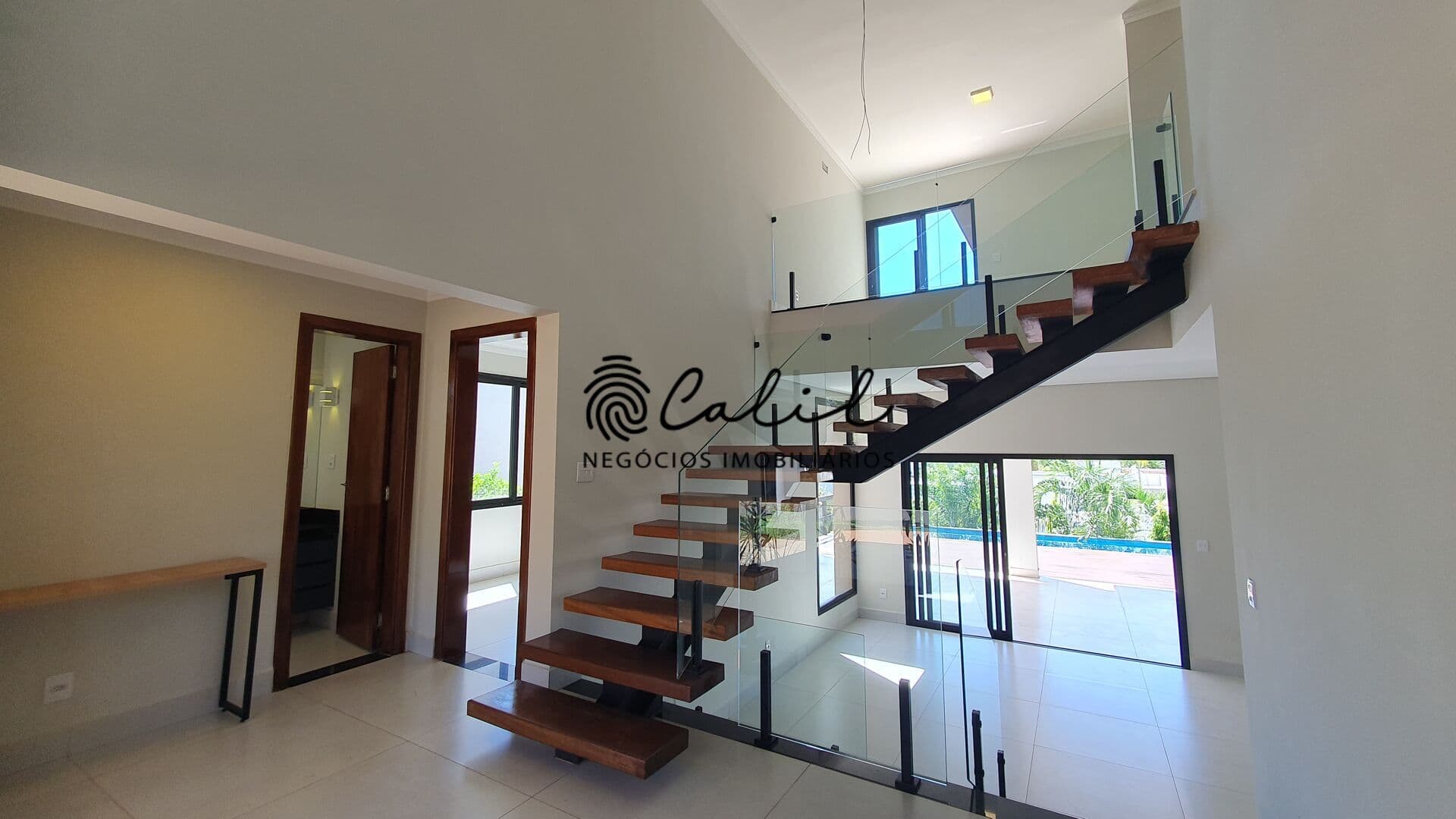 Casa Sobrado com 3 suítes, 402,63m² à venda por R$ 2.600.000,00, Alphaville III, Ribeirão Preto/SP