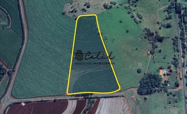 Sítio de 9,32 hectares à venda por R$ 2.660.000,00 - Cravinhos/SP