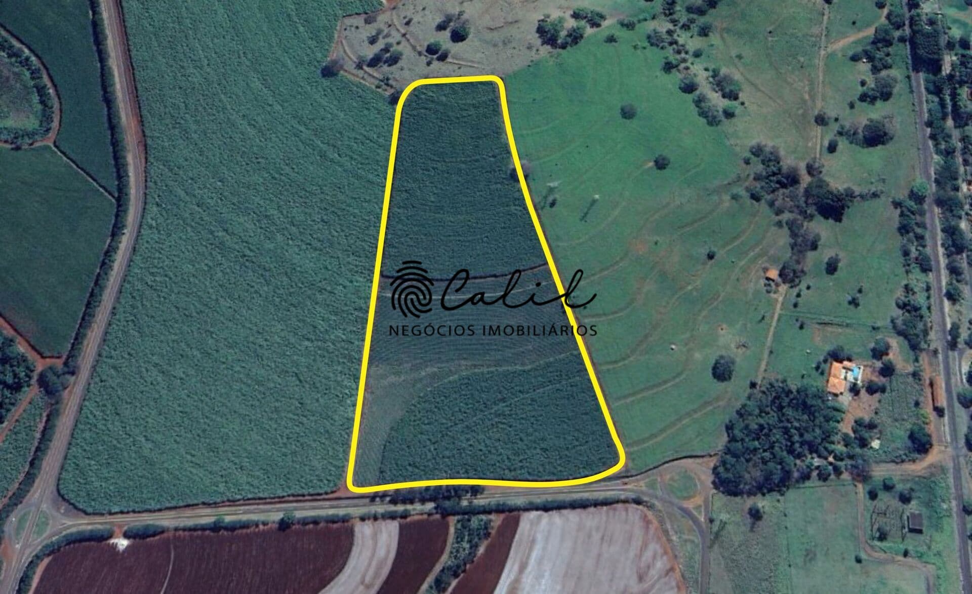 Sítio de 9,32 hectares à venda por R$ 2.660.000,00 - Cravinhos/SP