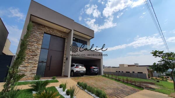 Casa com 4 Suítes à venda, 351 m² por R$ 2.350.000 - Vila do Golf - Ribeirão Preto/SP