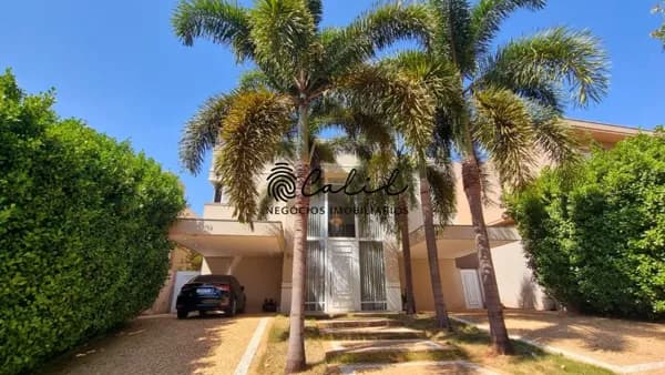 Casa com 4 suítes, 420m² à venda PORTEIRA FECHADA por R$ 3.499.000,00, Condomínio Torino, Ribeirão Preto SP