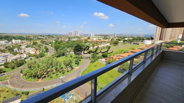 Apartamento com 3 suítes, 132m² à venda por R$ 1.220.000,00 - Edifício THZ 2965, Ribeirão Preto/SP