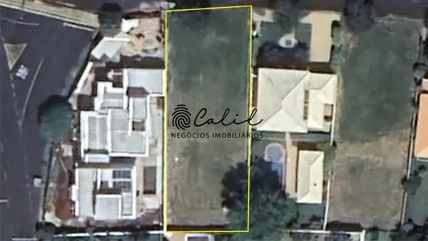 Terreno com 832,10m² à venda por R$ 840.000,00 - Condomínio Royal Park, Ribeirão Preto/SP
