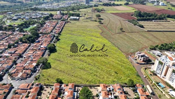 Área para Loteamento com 66.540,65 m² à venda por R$ 23.500.000,00 - Bonfim Paulista, Ribeirão Preto/SP
