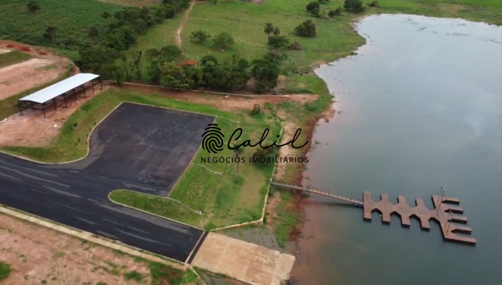 Terreno 900m² a venda em Delfinópolis por R$ 550.000,00 - Enseada belvedere
