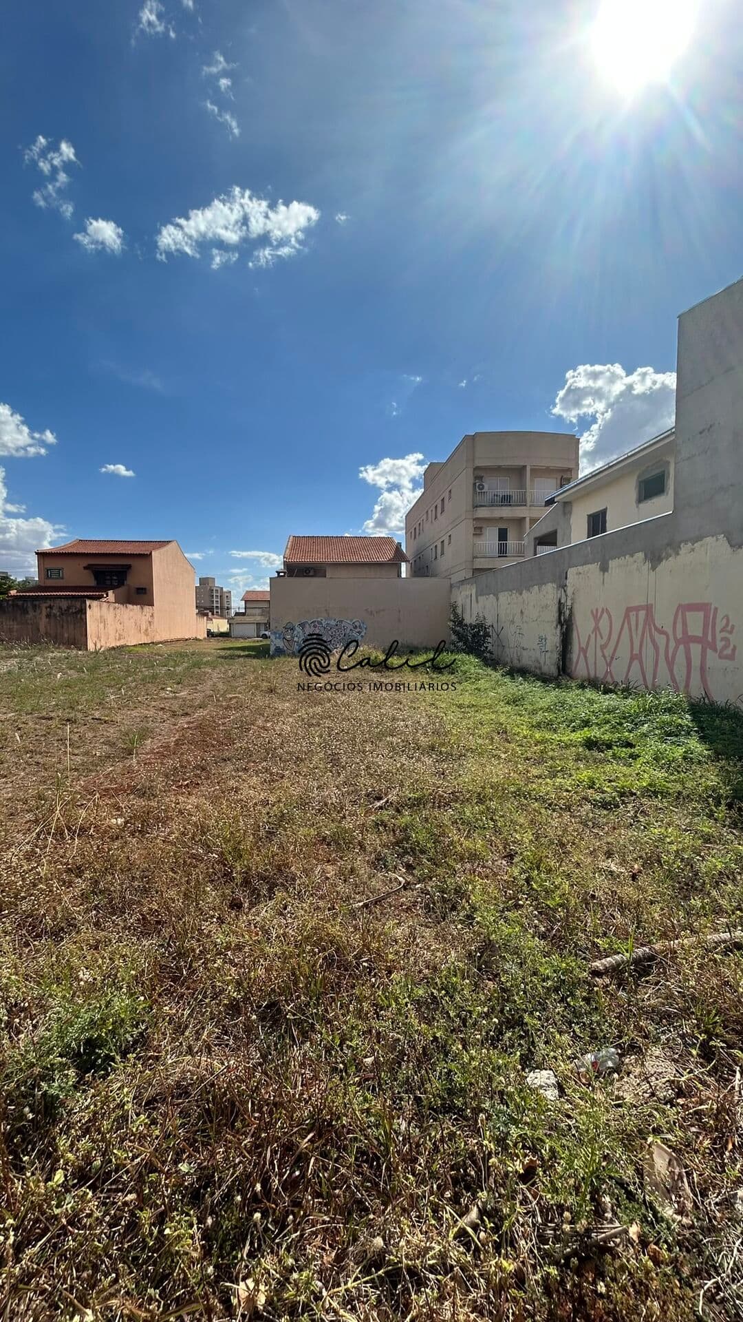 TERRENO COMERCIAL | RESIDENCIAL AO LADO DO RIBEIRÃO SHOPPING 300M²