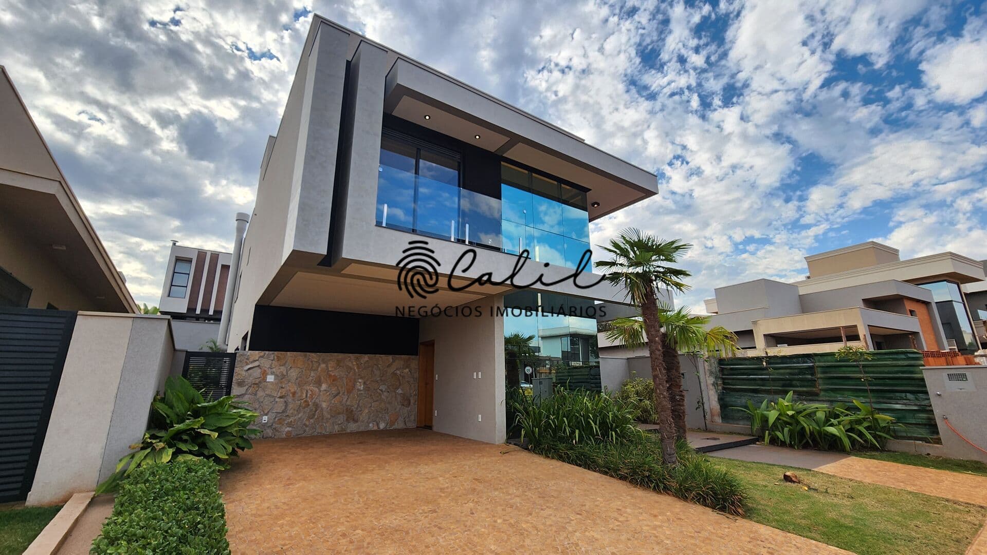 Casa com 4 suítes à venda, 288,11 m² por R$ 2.590.000,00 - Condomínio Terras de Florença - Ribeirão Preto/SP
