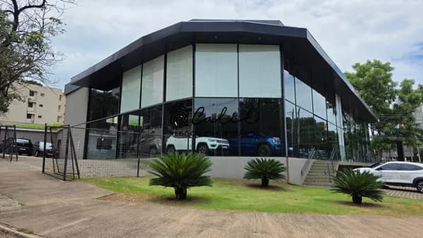 Salão comercial com 670m² para locação por R$ 30.000,00 - Jardim Botânico, Ribeirão Preto/SP