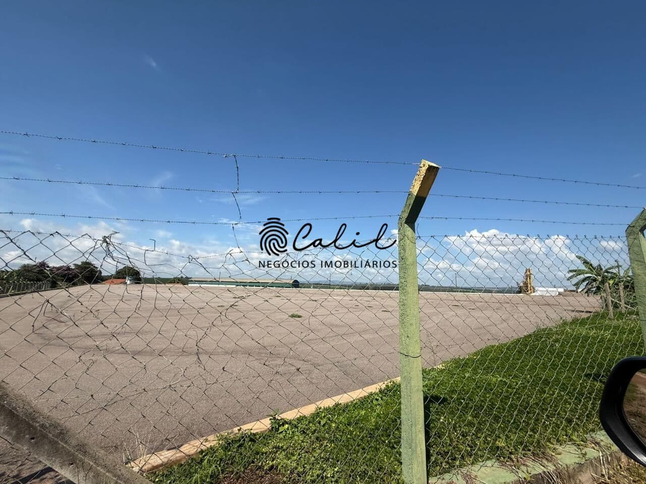 Fazenda de café com 640 hectares à venda por R$ 200.000.000,00 - Guaxupé/MG