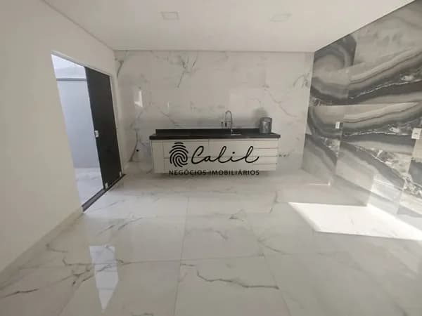 Casa em condomínio com 3 quartos, sendo 1 suíte!