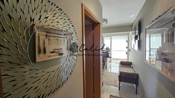 Apartamento cobertura de 137m² com 02 suítes à venda, R$750.000,00- Jardim Paulista