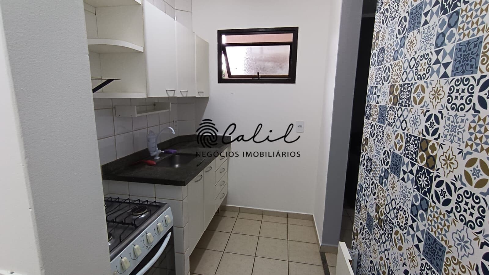 Apartamento á venda com 48m² localizado no bairro Nova Aliança, Ribeirão Preto/SP