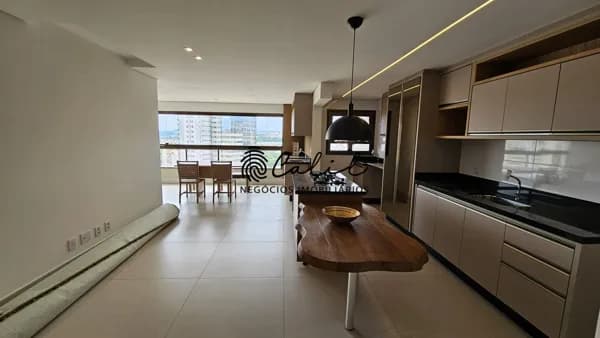 Apartamento com 3 suítes,107m² à venda por R$ 1.300.000,00 - Edifício Ille Vert, Jardim Irajá, Ribeirão Preto/SP