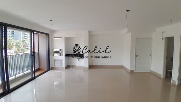 Apartamento com 3 dormitórios à venda, 158 m² por R$ 1.307.000 - Edifício Perspective - Olhos D’Agua - Ribeirão Preto/SP