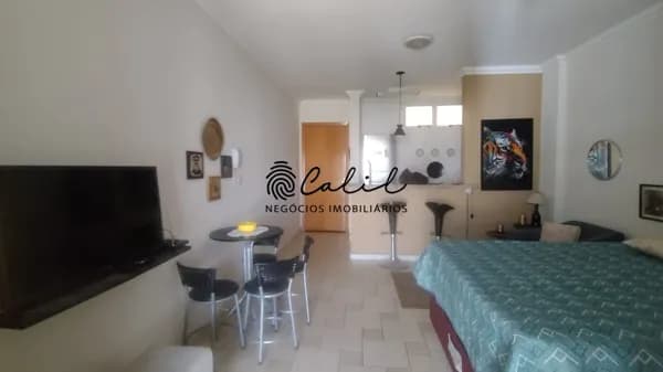 Apartamento Kitnet 30,09 metros quadrados , Edificio Vilaggio Modema , Aluguel R$ 1.900,00, Nova Aliança , Ribeirão Preto