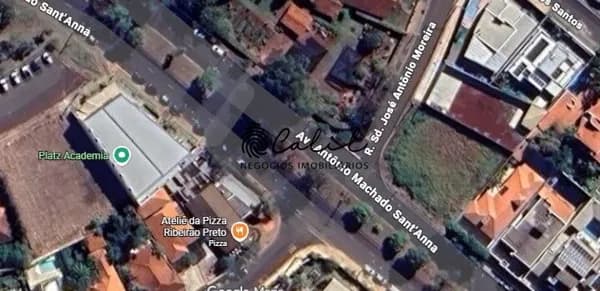 TERRENO ESQUINA COMERCIAL CITY RIBEIRÃO